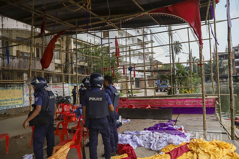 Cumilla Hindu temple attack victim dies in Dhaka