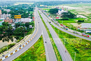 ভাঙ্গা-বেনাপোল মহাসড়ক: জমি লাগবে এক হাজার একর