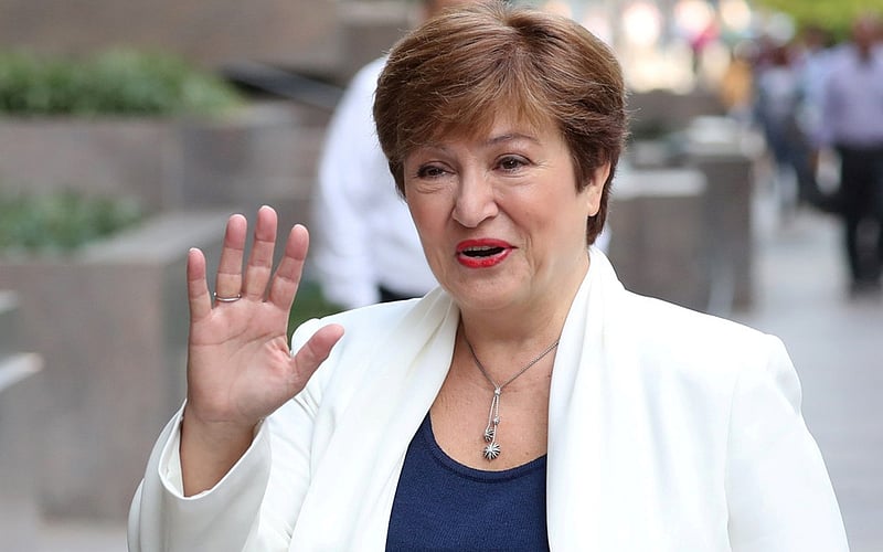 World Bank denies IMF chief Georgieva's bid for meeting to defend herself