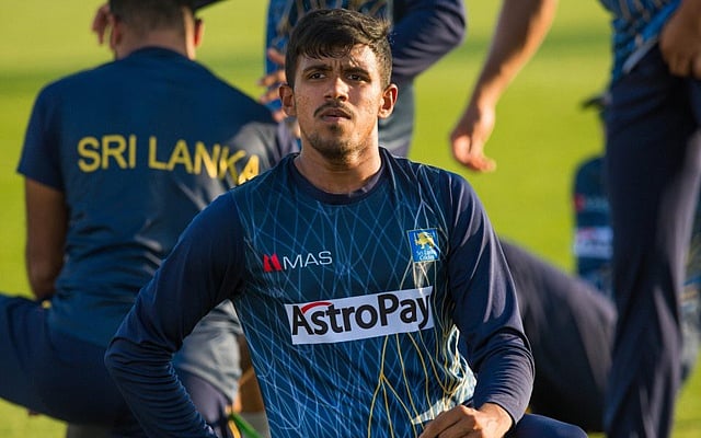 পাকিস্তানের বিপক্ষে ফিরছেন থিকশানা