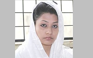 হাই কোর্ট থেকে জামিন পেতে ফের উদ্যোগী মিন্নি