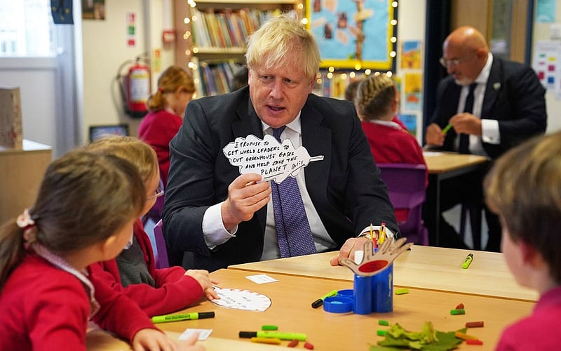 Children drive Britain’s longest-running COVID surge