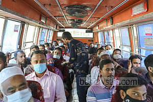 ডিজেলচালিত বাসের ভাড়া কিলোমিটারে ৩ পয়সা কমল