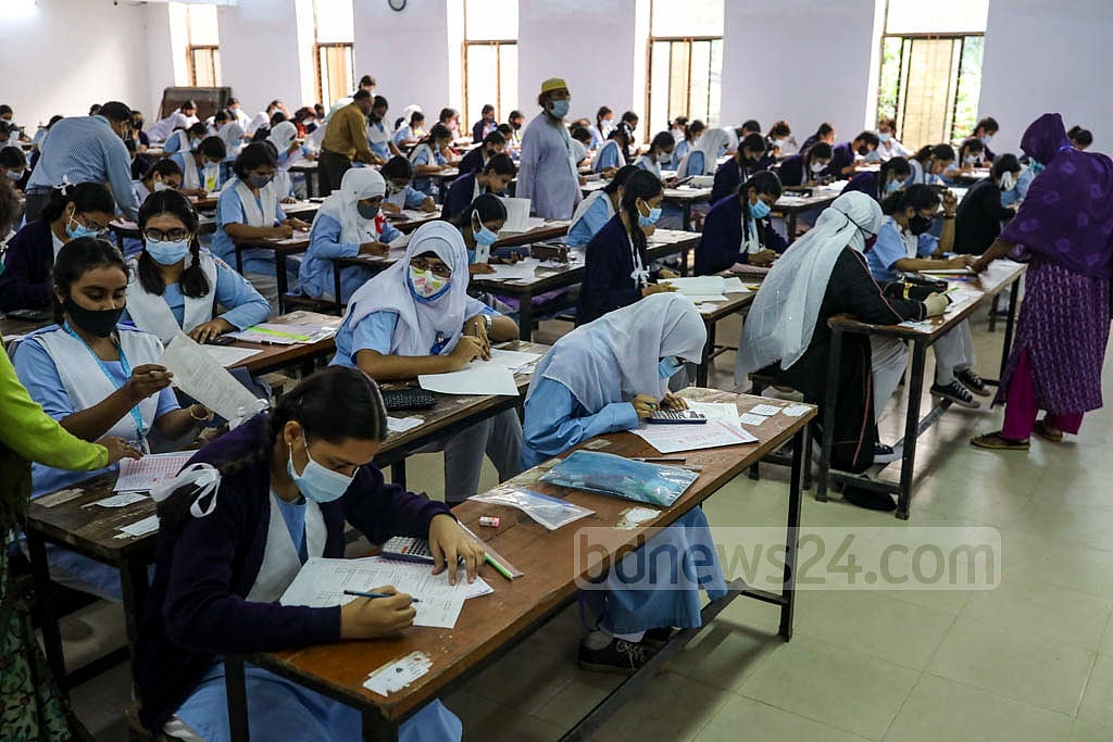 এসএসসি: প্রশ্ন ফাঁসের গুজবে বিভ্রান্ত না হওয়ার আহ্বান
