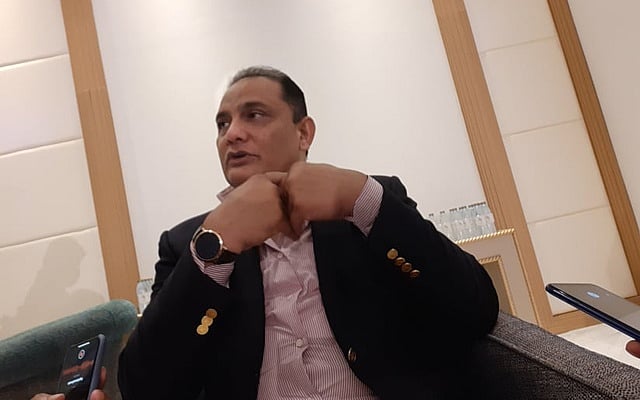‘হাল ছেড়ো না’, বাংলাদেশের ক্রিকেটারদের প্রতি আজহারউদ্দিন