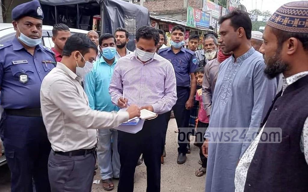 ভোটে আরও ১৯০৪ জন নির্বাহী হাকিম চায় ইসি