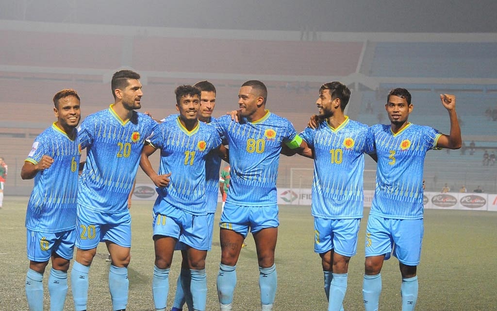 রাফায়েলের গোলে সেমি-ফাইনালে আবাহনী
