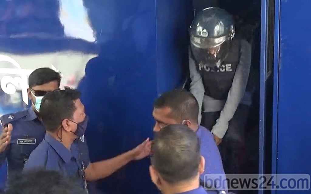 কুমিল্লায় মণ্ডপে হামলার ২ বছর: ইকবাল ছাড়া সবাই জামিনে