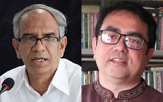 Samakal’s acting editor Mustafiz Shafi steps down; Muzzammil Husain Monju takes over