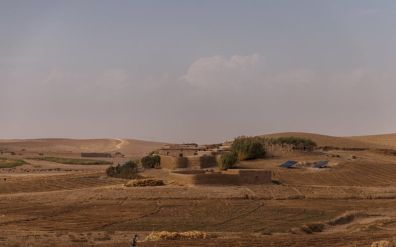 In Afghanistan, ‘who has the guns gets the land’