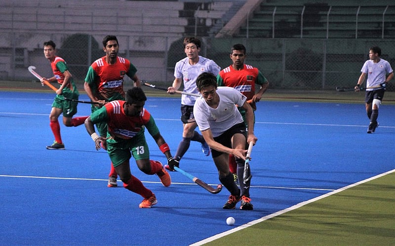 বাংলাদেশে আসছে না মালয়েশিয়া, জিমিদের প্রথম প্রতিপক্ষ ভারত