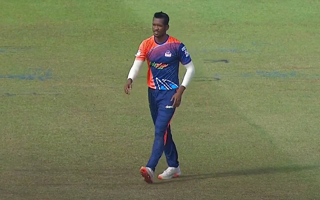 স্ত্রীর মামলায় ক্রিকেটার আল আমিনের বিরুদ্ধে অভিযোগপত্র