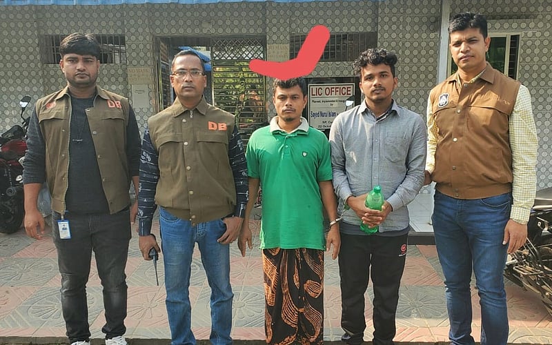 কু‌মিল্লায় কাউন্সিলর সো‌হেল হত‌্যা: আরেক আসামির স্বীকা‌রো‌ক্তি 