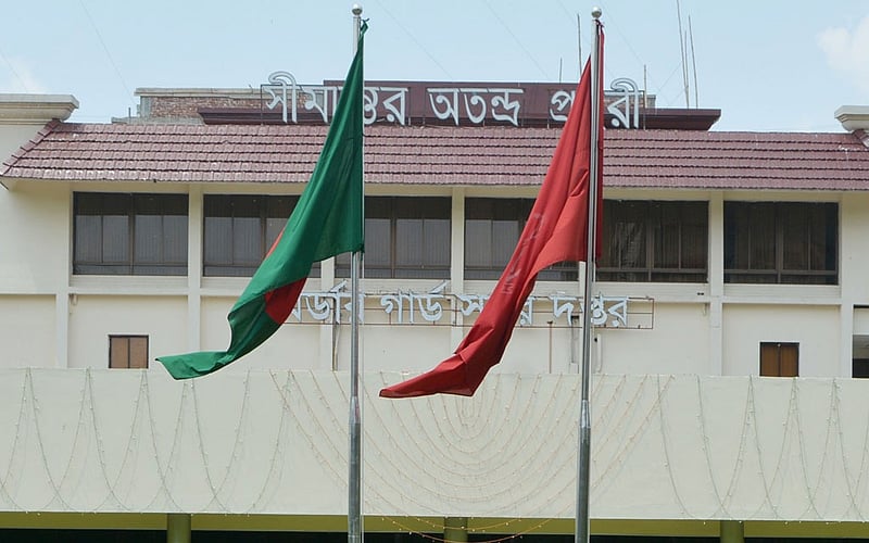 বিজিবি দিবসে সীমান্ত সম্মেলন কেন্দ্র উদ্বোধন রোববার