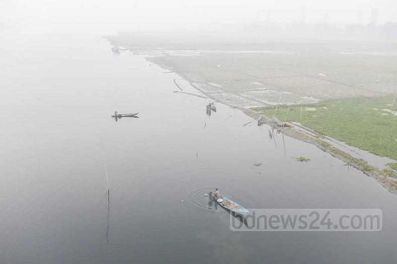 তাপমাত্রা বুধবার থেকে বাড়ার আভাস