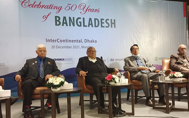 বৈষম্য ‘বাড়ছে’, পেছনে সরকারের পৃষ্ঠপোষকতা দেখছেন আকবর আলি খান