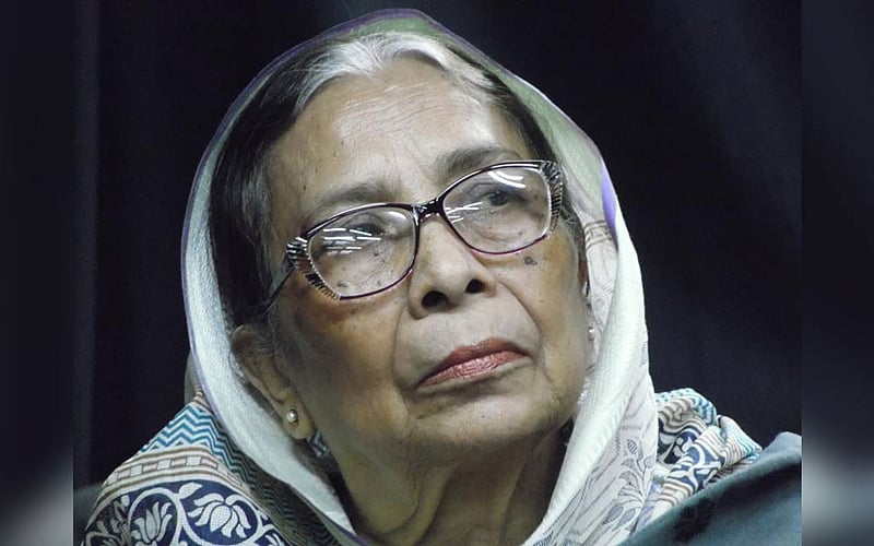 মুশতারী শফীর মৃত্যুতে প্রধানমন্ত্রীর শোক