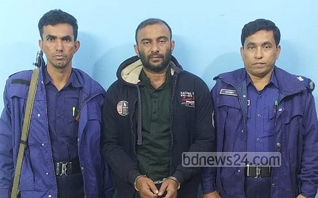 ব্রাহ্মণবাড়িয়ায় জোড়া হত্যাকাণ্ডে একজন গ্রেপ্তার