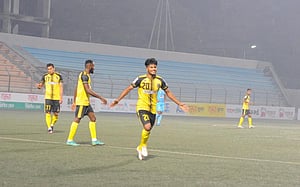 ফুটবল থেকে সরে দাঁড়াচ্ছে সাইফ স্পোর্টিং