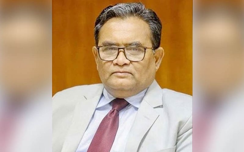 Chief Justice Siddique sets sight on combating court case backlog crisis