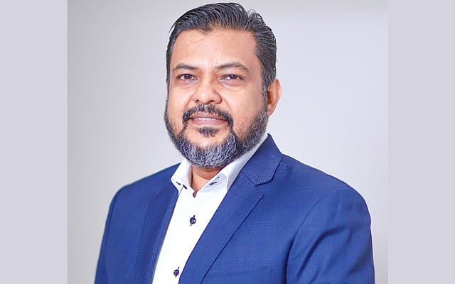 Rezaul Hossain joins upay as new MD and CEO