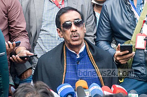 ‘জিয়া হল’ বদলে ‘৬ দফা ভবন’ চান শামীম ওসমান