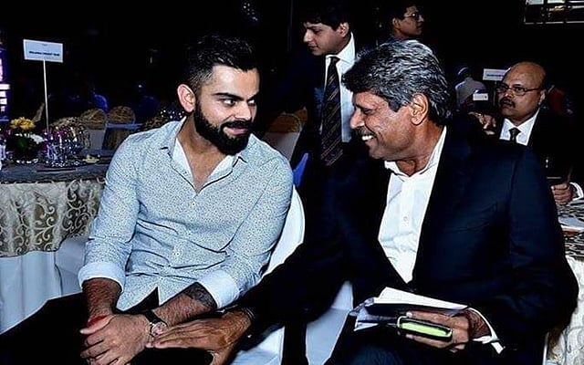 কোহলি শিগগিরই স্বরূপে ফিরবে, বিশ্বাস কপিলের