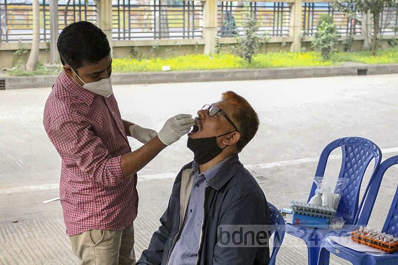 Bangladesh reports 33 new COVID cases in a day, no deaths