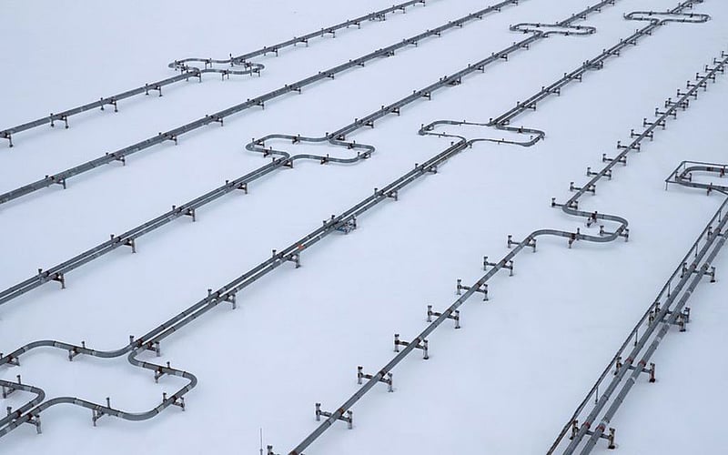 How Europe got hooked on Russian gas despite Reagan’s warnings