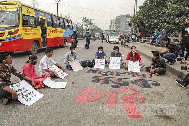 Long way to road safety in Bangladesh: traffic accidents are still on the upward curve