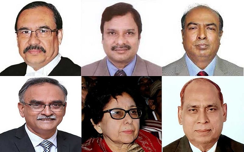 Bangladesh names Sohul Hussain, Anwara Syed Haq to Election Commission search committee