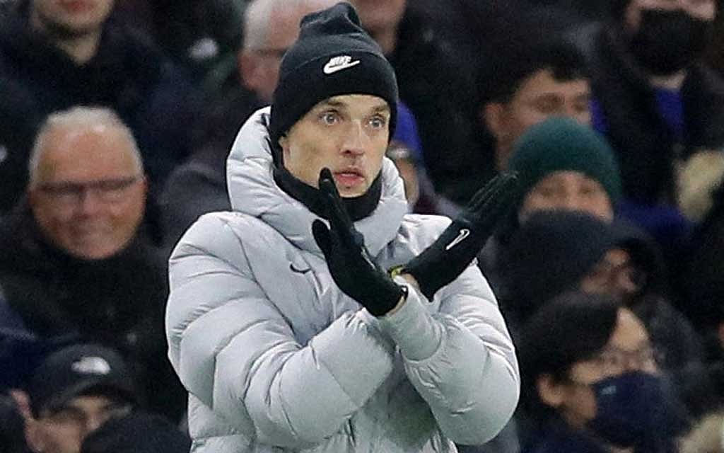 Chelsea's Tuchel braced for more frustration after mini-rebuild
