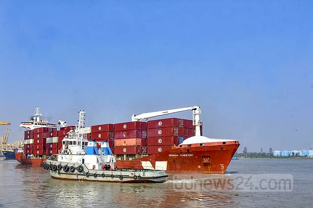 ফেব্রুয়ারিতেও ৫ বিলিয়ন ডলার ছাড়াল রপ্তানি, প্রবৃদ্ধি ১২.০৪%