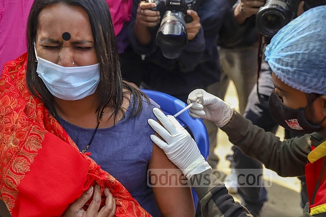 Bangladesh reports 139 new COVID cases, 1 death in a day
