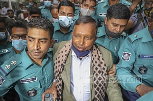 ডিআইজি মিজানের অবৈধ সম্পদের মামলার রায় ২১ জুন