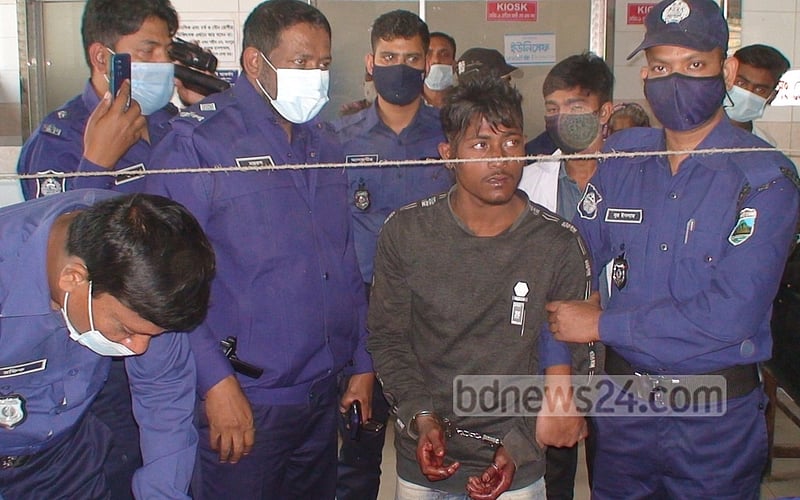 সিরাজগঞ্জে যুবককে ছুরিকাঘাতে ‘হত্যার’ চেষ্টা, আটক ১
