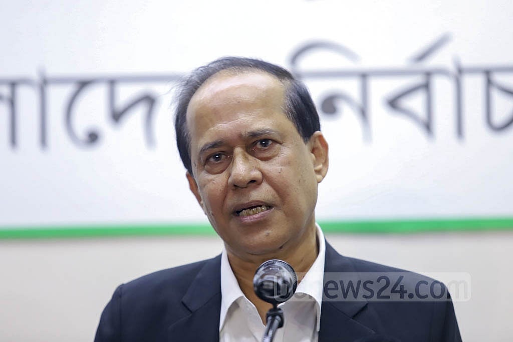 ভোটের হার ৪১.৮ শতাংশ, সন্দেহ হলে চ্যালেঞ্জ করতে বললেন সিইসি