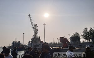 পায়রা বন্দরে আরও বড় জাহাজ ভিড়বে এপ্রিল থেকে