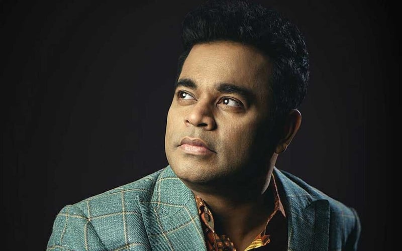 AR Rahman in Dhaka for Cricket Celebrates Mujib 100 concert