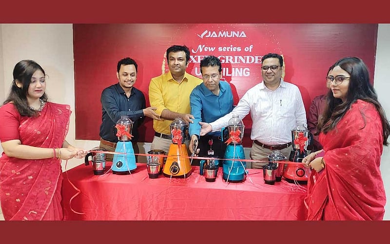 মিক্সার গ্রাইন্ডার আনল যমুনা ইলেক্ট্রনিক্স