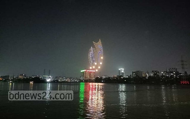 হাতিরঝিলে তরুণীর ঝাঁপ, পরে লাশ উদ্ধার