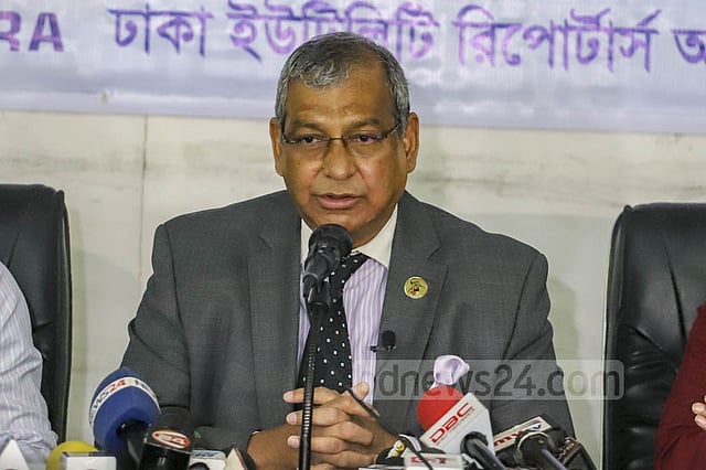 যুক্তরাষ্ট্রে বসে অফিস করতে ফের ওয়াসার এমডির আবেদন