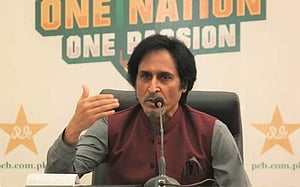 ‘পাকিস্তান ক্রিকেট বোর্ড তামাশায় পরিণত হয়েছে’