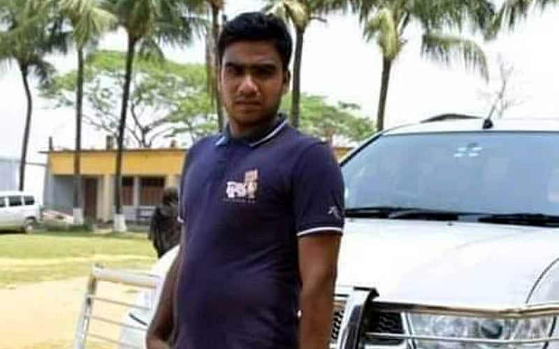 কুমিল্লায় সংবাদকর্মীকে গুলি করে হত্যা