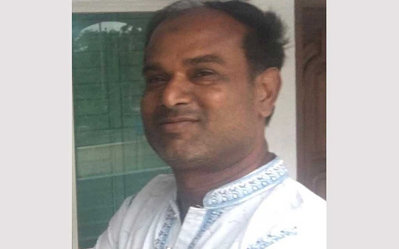 বাগেরহাটে ইউপি সদস্যকে কুপিয়ে জখম