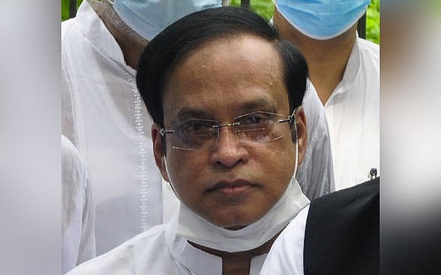 AL MP Haji Salim, a convict in wealth case, returns to Bangladesh after medical treatment abroad