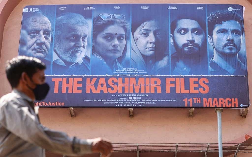 ‘দ্য কাশ্মির ফাইলস’ অশ্লীল সিনেমা: গোয়া উৎসবের জুরি প্রধান  