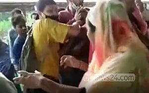 নরসিংদী স্টেশনে তরুণীকে হেনস্তার মামলায় মার্জিয়ার জামিন স্থগিত