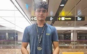 তুরস্কে জিমন্যাস্টিকসের ফাইনালে পারলেন না কাদের ও রাফি