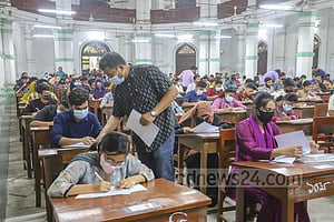 ঢাবির ভর্তি পরীক্ষার আবেদন শুরু ১৮ ডিসেম্বর
